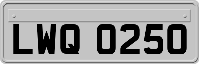 LWQ0250