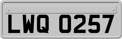 LWQ0257