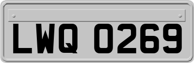 LWQ0269
