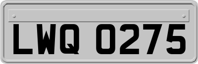 LWQ0275