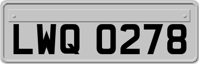 LWQ0278