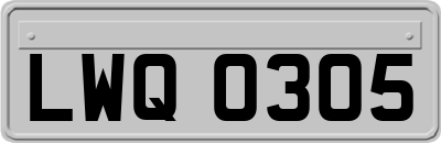 LWQ0305