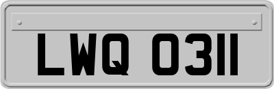 LWQ0311