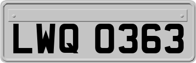 LWQ0363