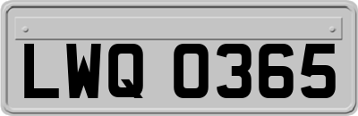 LWQ0365