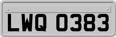 LWQ0383