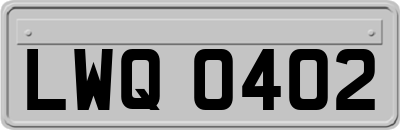 LWQ0402
