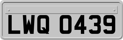LWQ0439