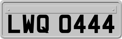 LWQ0444
