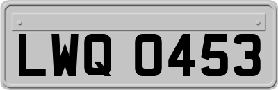 LWQ0453