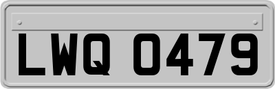 LWQ0479