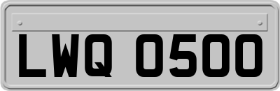 LWQ0500