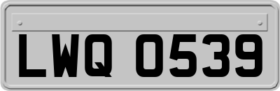 LWQ0539