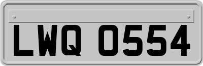LWQ0554