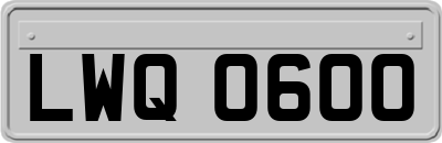 LWQ0600