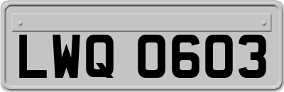 LWQ0603