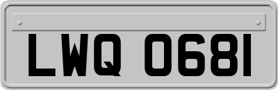 LWQ0681