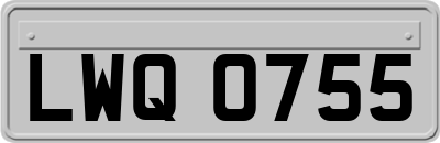 LWQ0755