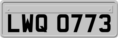 LWQ0773