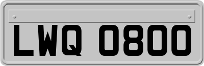 LWQ0800