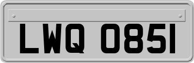 LWQ0851