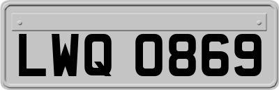 LWQ0869