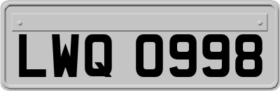 LWQ0998