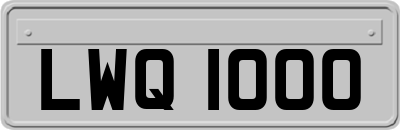 LWQ1000