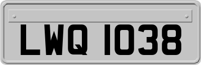 LWQ1038