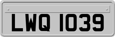 LWQ1039