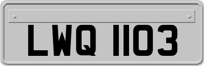 LWQ1103