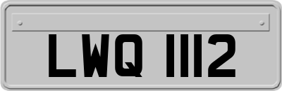 LWQ1112