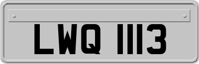 LWQ1113