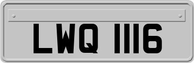 LWQ1116