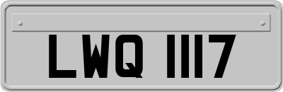 LWQ1117
