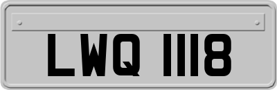 LWQ1118