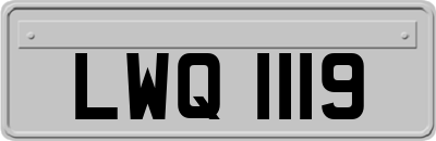 LWQ1119