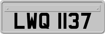 LWQ1137