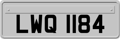LWQ1184
