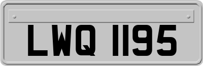 LWQ1195