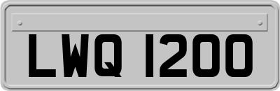 LWQ1200