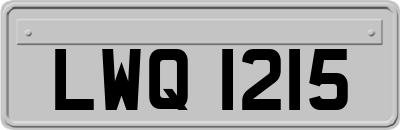 LWQ1215