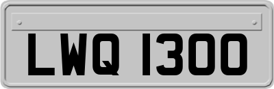 LWQ1300