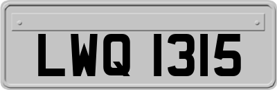 LWQ1315