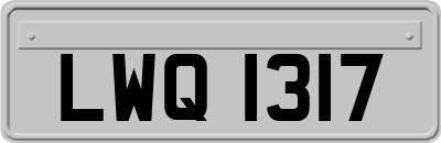 LWQ1317