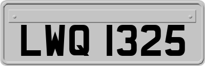 LWQ1325