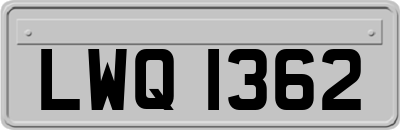 LWQ1362