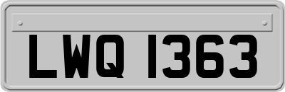 LWQ1363