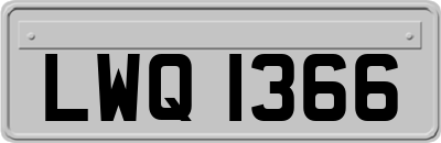 LWQ1366