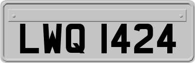 LWQ1424